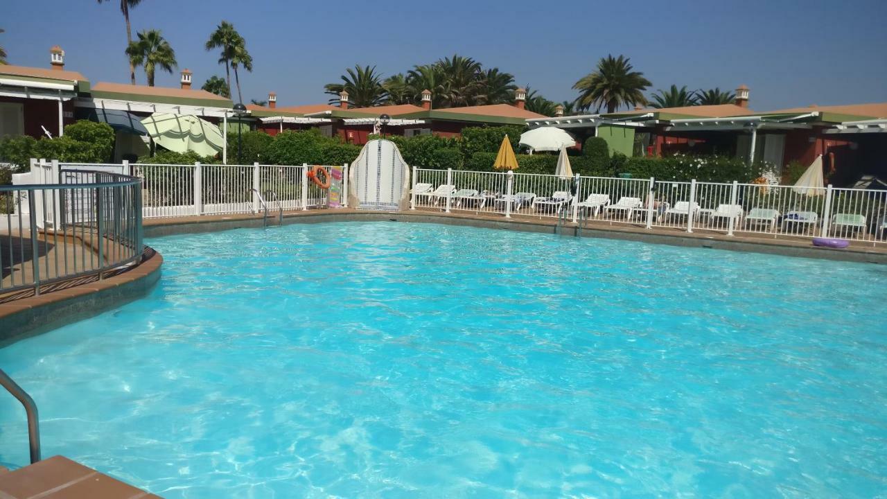 Verde Mar Maspalomas  Buitenkant foto