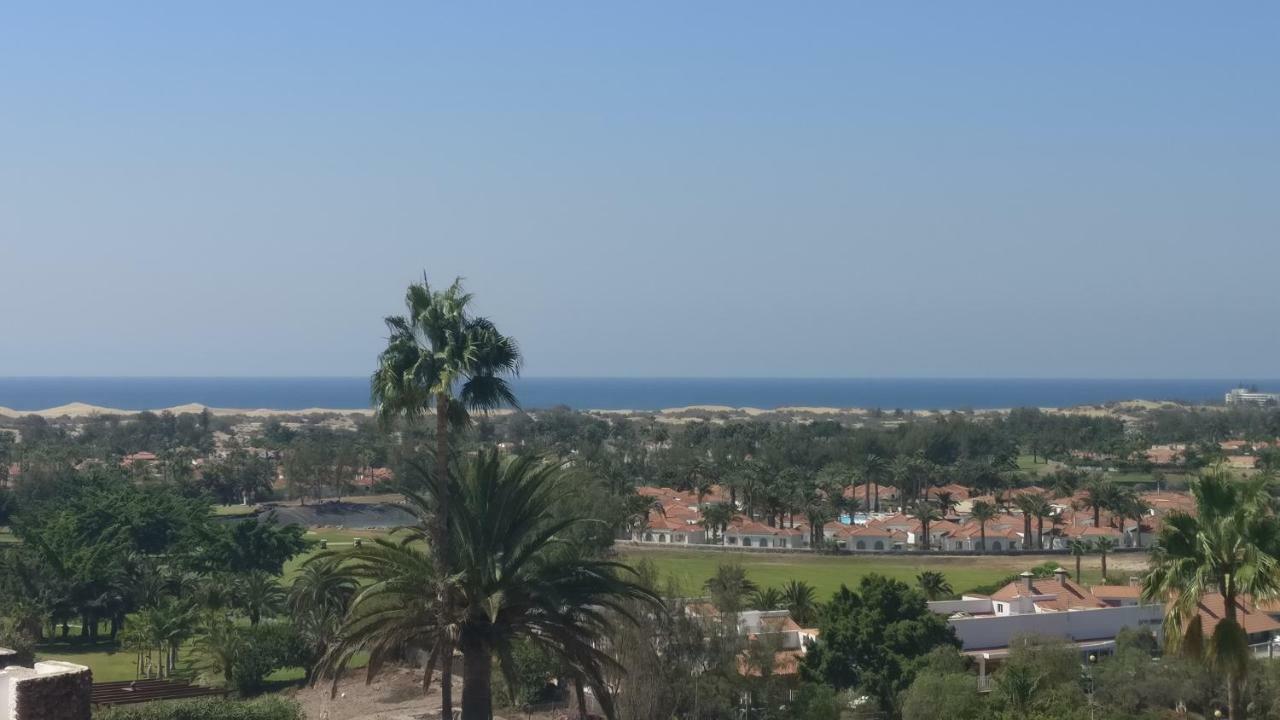 Verde Mar Maspalomas  Buitenkant foto